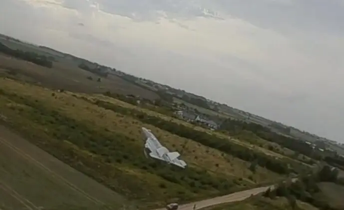 HitchHiker-Abfangdrohne &ndash; &copy;Archiv