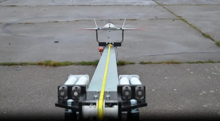 HitchHiker-Abfangdrohne &ndash; &copy;Archiv