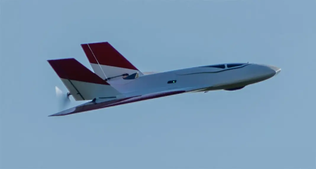 HitchHiker-Abfangdrohne – ©Asterion