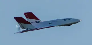 Ukraine: “HitchHiker” drone in UAV interception mission