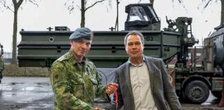 GDELS delivers floating bridges for the Netherlands