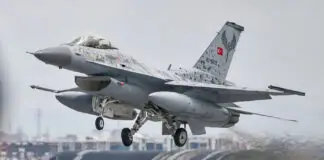 Turkey modernizes its older F-16s itself