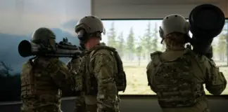 I/ITSEC: Saab zeigt Ground Combat Trainer I/ITSEC: Saab zeigt Ground Combat Trainer – ©Saab