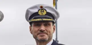 Captain Sven Beck becomes commander of Operational Flotilla 2