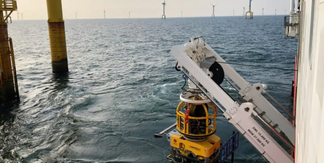 Rheinmetall räumt Kampfmittel in der Ostsee – ©Rheinmetall AG