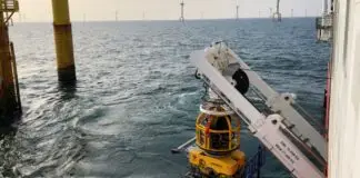 Rheinmetall clears explosive ordnance in the Baltic Sea