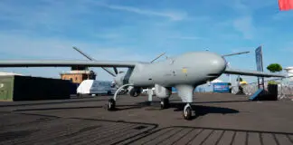 Großbritannien stellt Watchkeeper-Drohnen außer Dienst Britische Watchkeeper-Drohne – ©Nick/CC BY 2.0