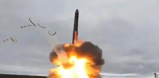 Interkontinentalrakete: „Russland will Stärke zeigen“ Start einer RS-26 Rubesch_c_Sputnik News