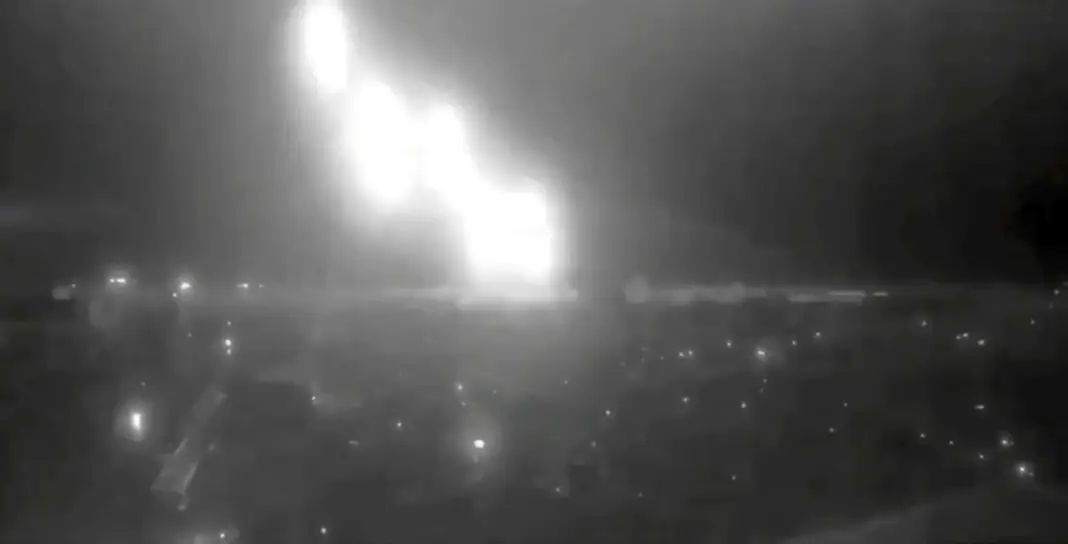 Angriff mit Interkontinentalrakete auf Dnipro - ©Archiv