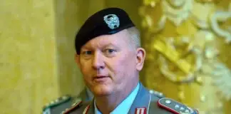 Colonel Thorsten Alme took over Saxony-Anhalt State Command