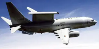 South Korea strengthens air force with four Boeing E-7 Wedgetail