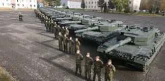 Rheinmetall: Czech Republic buys 14 more Leopard tanks