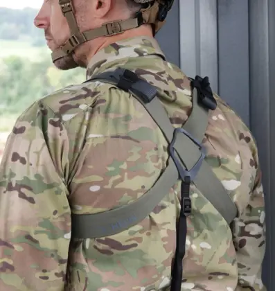 Helix Combat Multi Harness II. ©Helix