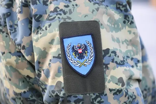 Verabschiedung Libanon-Kontingent &ndash; &copy;Patrick Huber