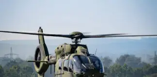 Airbus: Bundeswehr receives first H145M helicopter