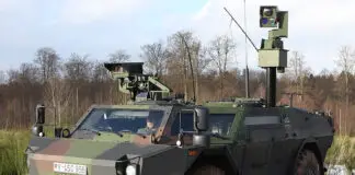 Bundeswehr: Hensoldt modernizes Fennek sensors