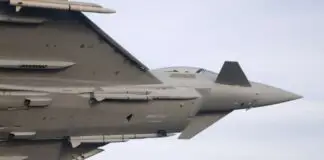 Meteor missiles & EF helmets for the Bundeswehr