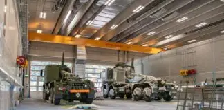 Empl: Neue Konservierhalle eröffnet Neue Konservierhalle eröffnet – ©Empl