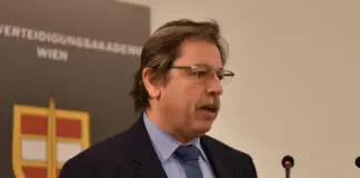 Walter Posch: Welche Nahost-Politik verfolgt Trump? Walter Posch vom Institut für Friedensforschung und Konfliktmanagement – ©Bundesheer