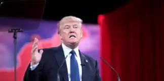 5 Sichten auf die Welt #014: Was war? Was ist? Was wird? Donald Trump – @Gage Skidmore, CC BY-SA 3.0