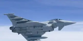 Türkei kündigt Eurofighter-Kauf an Eurofighter Typhoon – ©Eurofighter