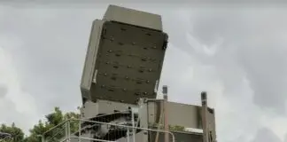 At Thales in the largest radar factory in Europe