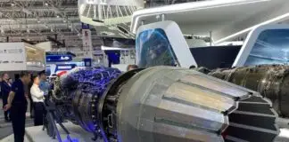 Neues russisches Triebwerk – ©Archiv