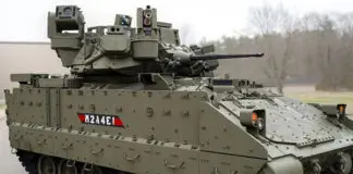 Elbit Systems: Iron Fist für US Bradleys Elbit Systems: Iron Fist für US Bradleys – ©US Army