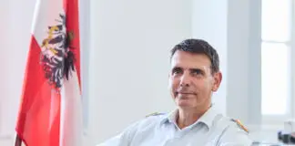 Lieutenant General Hofbauer: “We’re really picking up the pace!”