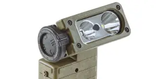 Compact bundle of power: Streamlight Sidewinder X