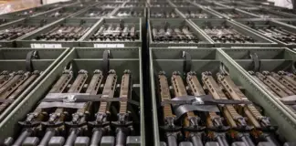 Sweden orders thousands of new Sako assault rifles