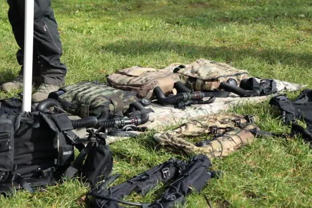 Impressionen von der Outer-Limits Experience Week 2024. ©Militär Aktuell/Bendl