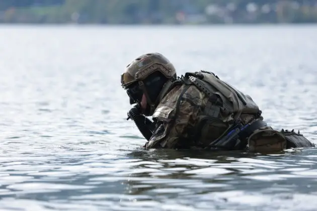 Impressionen von der Outer-Limits Experience Week 2024. ©Militär Aktuell/Bendl