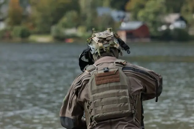 Impressionen von der Outer-Limits Experience Week 2024. ©Militär Aktuell/Bendl