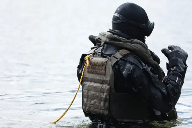 Impressionen von der Outer-Limits Experience Week 2024. ©Militär Aktuell/Bendl