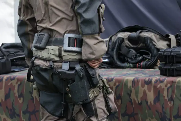 Impressionen von der Outer-Limits Experience Week 2024. ©Militär Aktuell/Bendl