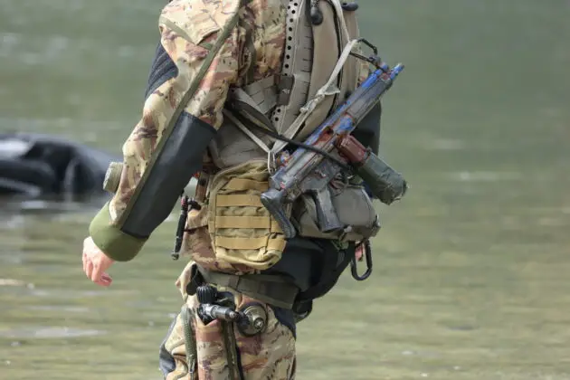 Impressionen von der Outer-Limits Experience Week 2024. ©Militär Aktuell/Bendl