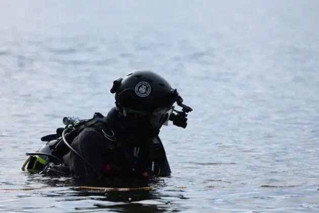 Thermal Fusion Optics von Diycon bei der Outer-Limits Experience Week 2024. ©Militär Aktuell/Bendl