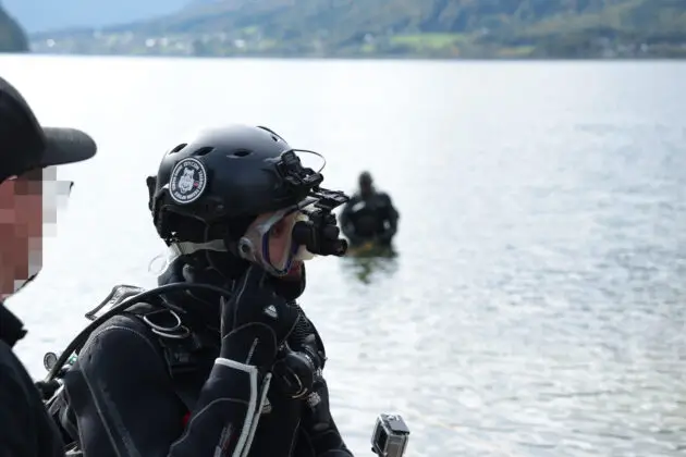 Thermal Fusion Optics von Diycon bei der Outer-Limits Experience Week 2024. ©Militär Aktuell/Bendl