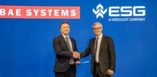ESG & BAE Systems want to work together