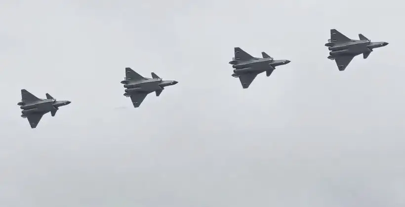 China Airshow &ndash; &copy;Archiv