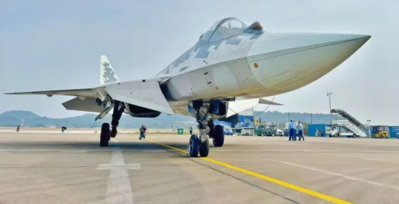 China Airshow &ndash; &copy;Archiv