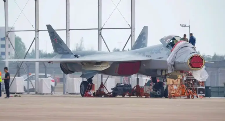 China Airshow &ndash; &copy;Archiv