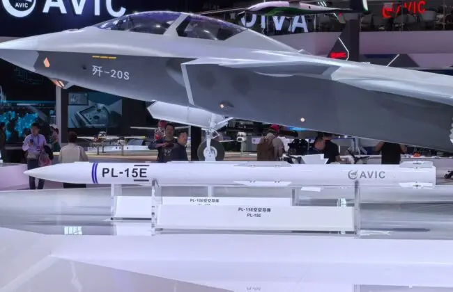 China Airshow &ndash; &copy;Archiv