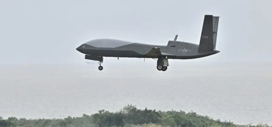 China Airshow &ndash; &copy;Archiv