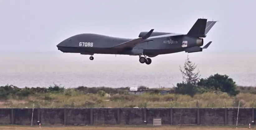 China Airshow &ndash; &copy;Archiv