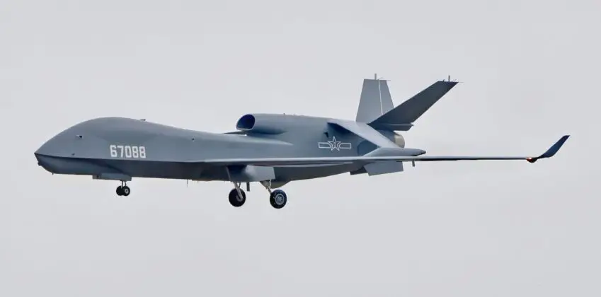 China Airshow &ndash; &copy;Archiv