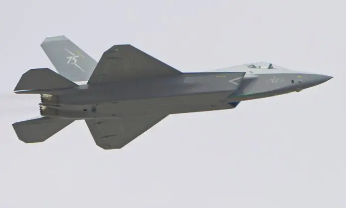 China Airshow &ndash; &copy;Archiv