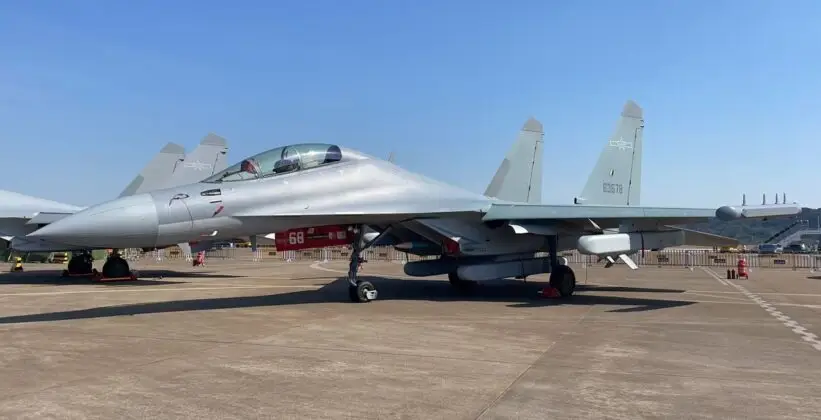 China Airshow &ndash; &copy;Archiv