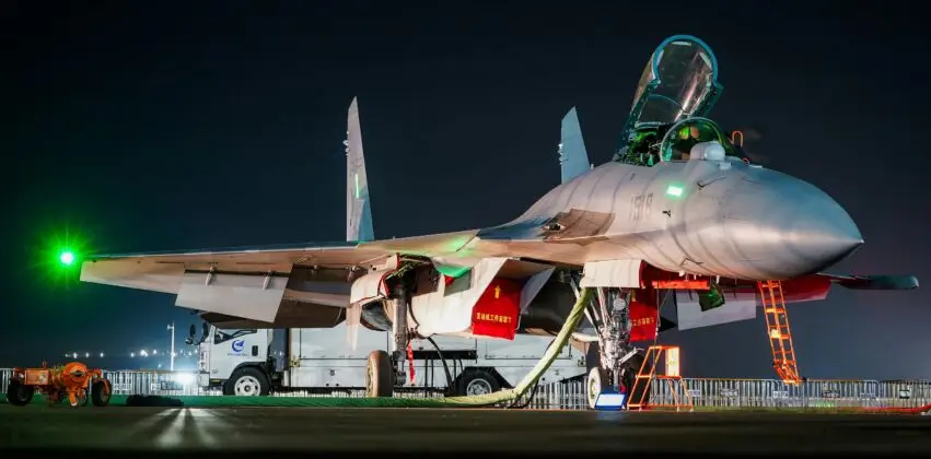 China Airshow &ndash; &copy;Archiv